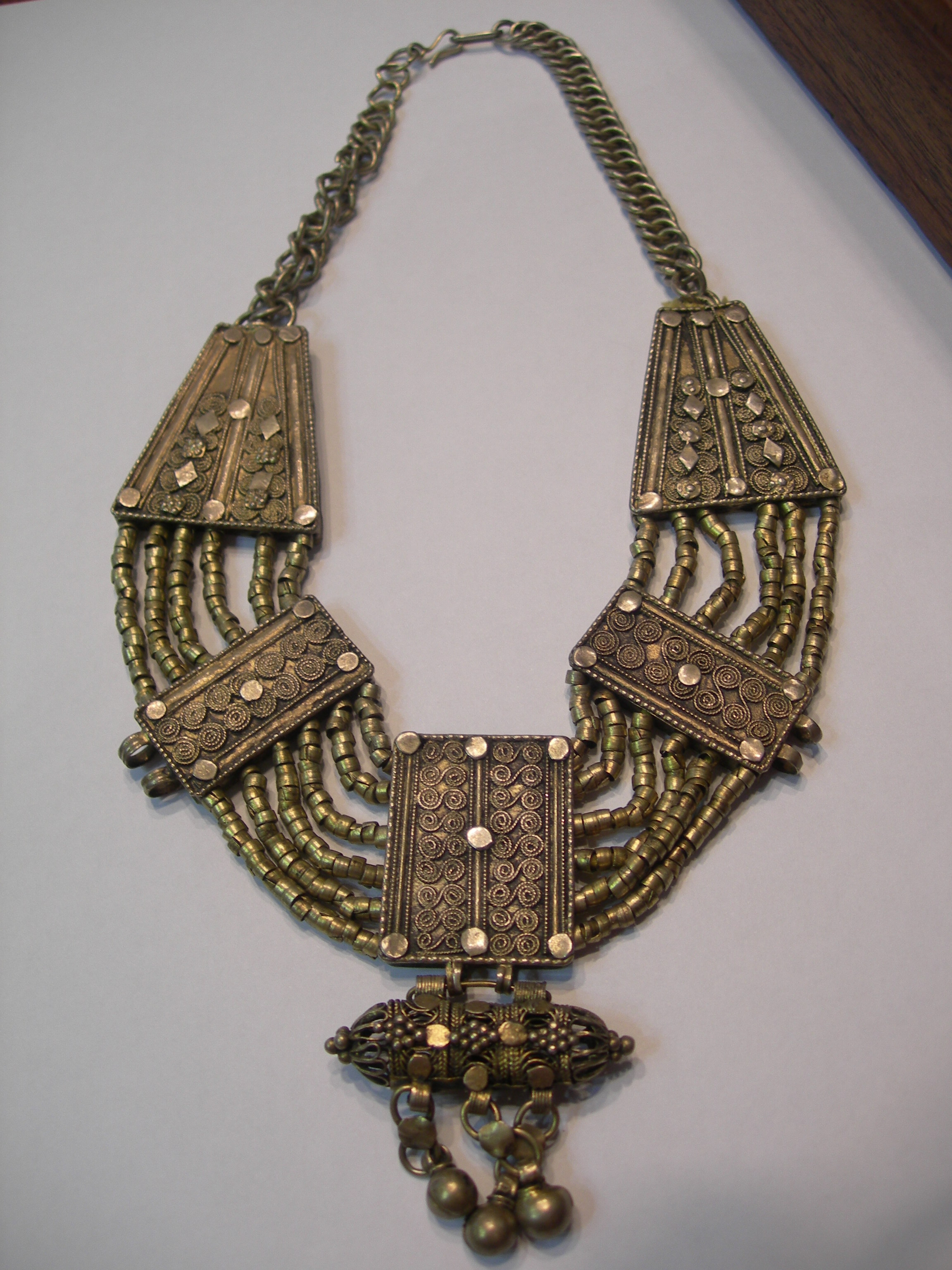 Yemenite filigree hot sale